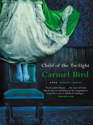 cover image of Child of the Twilight
